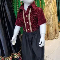 لباس محلی|لباس|لنجان, |دیوار