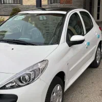 207 پاناروما ارتقا یافته|خودرو سواری و وانت|پردیس, فاز ۱۱|دیوار