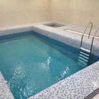 باغ ویلا استخر ابگرم جکوزی