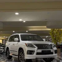 لکسوس الیکس ۵۷۰ lx570