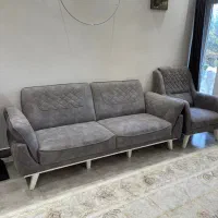 مبل هشت نفره ی چستر