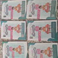 دفترچه های درسی قلمچی کمک درسی