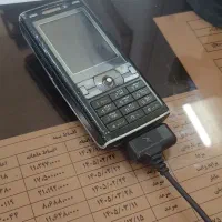 گوشی موبایل k800|موبایل|مهدی شهر, |دیوار