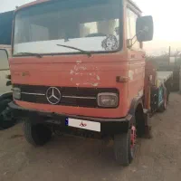 سلام خاورجرثقیل ۶۰۸مدل ۶۴|خودرو سنگین|زارچ, |دیوار