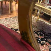 مبل ‌استیل و سرویس ناهار خوری|مبلمان خانگی و میز عسلی|تهران, باغ فیض|دیوار