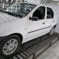 رنو تندر 90 ال 90 مدل 95 E2 فول|خودرو سواری و وانت|تهران, تهرانپارس غربی|دیوار