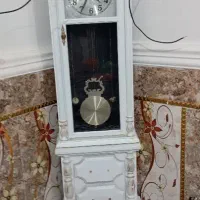 ساعت ایستاده