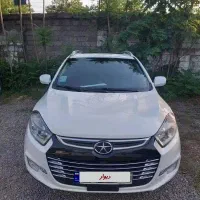 جک S5 نیوفیس