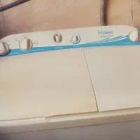 لباسشویی دوقولو|ماشین لباسشویی و خشک‌کن لباس|چهاردانگه (تهران), |دیوار