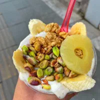 نیروی اماده ساز در معجون فروشی
