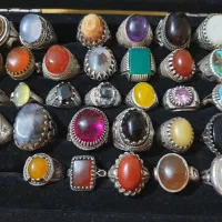 انگشتر نقره