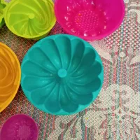 قالب ژله و دسر