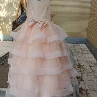 لباس مجلسی دخترانه