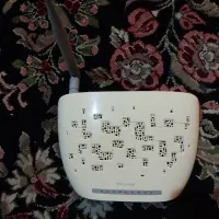 مودم t-plink سیم تلفن ثابت