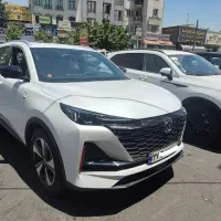 چانگان سی اس ۵۵ پلاس صفر cs55رنگبندی مونتاژوارداتی