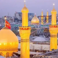 کربلا تعویض پرچم