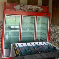 یخچال در حد نو|یخچال و فریزر|رشت, پستک|دیوار