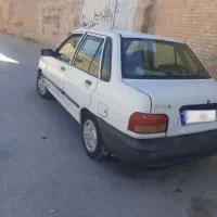 پراید صندوق دار بنزینی|خودرو سواری و وانت|فلاورجان, |دیوار