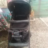 کالسکه سالم بدون هیچ مشکلی