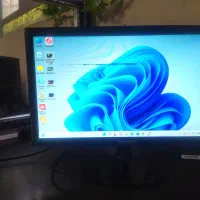 مانیتور LED SAMSUNG S19D300 مناسب دوربین مدار بسته
