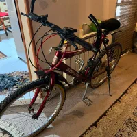 دوچرخه|دوچرخه، اسکیت، اسکوتر|تهران, شهرک آزمایش|دیوار