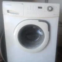 ماشین لباس شویی