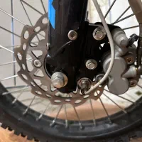 موتور کراس ktm 125cc|موتورسیکلت|شیراز, گلستان|دیوار