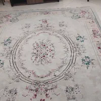 دو عدد فرش ۹ متری