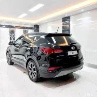 سانتافه جی دی آی مدل ۲۰۱۷|خودرو سواری و وانت|زنجان, |دیوار