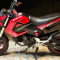 مینی 125cc تمیز