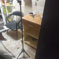 پایه میکروفون
