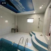 اجاره روزانه ویلا|اجارهٔ کوتاهمدت ویلا و باغ|فرح آباد, |دیوار