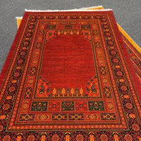 فرشینه در ابعاد مختلف|فرش|شاهرود, |دیوار