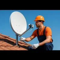 نصاب و نصب آنتن گیرنده طبرسی وکیل آباد طلاب حومه|خدمات پیشه و مهارت|مشهد, طبرسی شمالی|دیوار