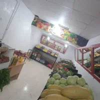 دکور میوه فروشی .