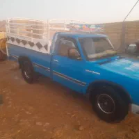 وانت نیسان۸۹ دوگانه فابریک تناژ۳۴۸۰|خودرو سواری و وانت|اقلید, |دیوار