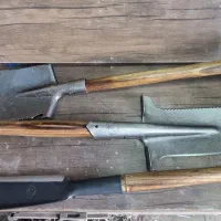 بیل و داس آفرودی امدادی همه کاره ژاپنی ۷۰ سانتی