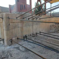 مقاوم سازی وکاشت میلگرد