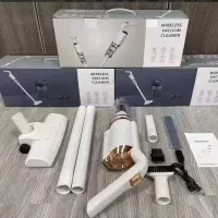 جارو برقی شارژی عصایی