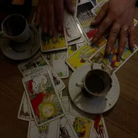 آنلاین آموزش و فال تخصصی قهوه و تاروت