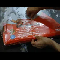 گاز پنچ شعله مارک تکنو ایتالیایی اصل|اجاق گاز و لوازم برقی پختوپز|مسجد سلیمان, |دیوار