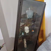 بوفه مدل کج