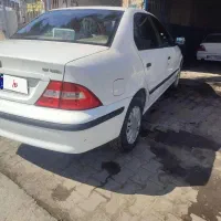سمند ۹۲|خودرو سواری و وانت|گرگان, |دیوار
