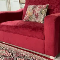 مبلمان۷نفره کم جا و شیک مناسب ویلا|مبلمان خانگی و میز عسلی|رشت, سیا اسطلخ|دیوار