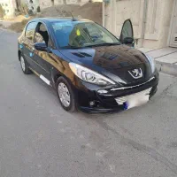 پژو 207 مشکی بسیار سالم مدل1401|خودرو سواری و وانت|تهران, الهیه|دیوار