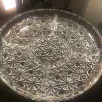 سینی سوگای ژاپن ظرف گرد اردوف خوری ژاپن