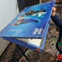 اسباب بازی میز نیمکت راکر صندلی|اسباب و اثاث بچه|خرم‌آباد (تنکابن), |دیوار