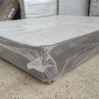 هتل باکس فلزی یک و نیم نفره 120*200|تخت و سرویس خواب|اصفهان, مسجد مصلی|دیوار