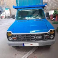 نیسان مدل 87 دوگانه فابریک تناژ پین کولر فابریک|خودرو سواری و وانت|صفادشت, |دیوار