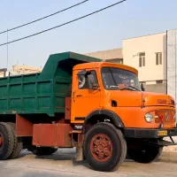 فروش بنز کمپرسی مدل 91|خودرو سنگین|شیراز, تندگویان|دیوار